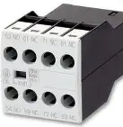 CONTACTO AUXILIAR 2NA Y 2NC