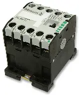 CONTACTOR 9A BOBINA 24VDC