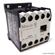 MINI CONTACTOR DE CONTROL 24VDC 4NA