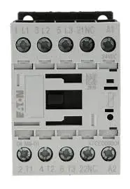 CONTACTOR TRIFASICO 1NC 24VDC 9A 1/2HP MCA EATON