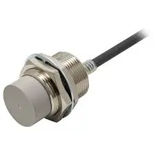 SENSOR INDUCTIVO M30 RANGO 18MM, 2 HILOS NA, 24-240VCA, IP67, MCA OMRON