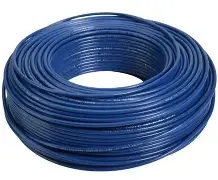 CABLE FLEX 18 AWG AZUL MCA CONDELMEX
