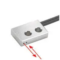 UNIDAD DE FIBRA REFLECTIVA, VISTA LATERA