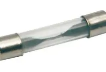 FUSIBLE CRISTAL AMERICANO 30 AMPS 6x32mm