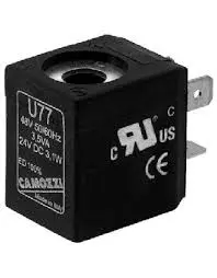 SOLENOIDE PARA VÁLVULA MARCA CAMOZZI