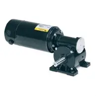 MOTORREDUCTOR 0.25HP 0.18KW 180VCD 1.3A