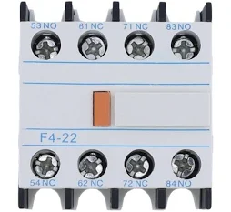 AUXILIAR DELATERO 2 NO2 NC