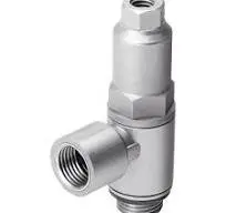 VALVULA ANTIRRETORNO PILOTADA DE 1/4