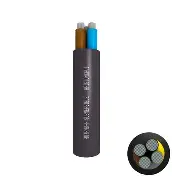 Cable 4x4 AWG Sumergible