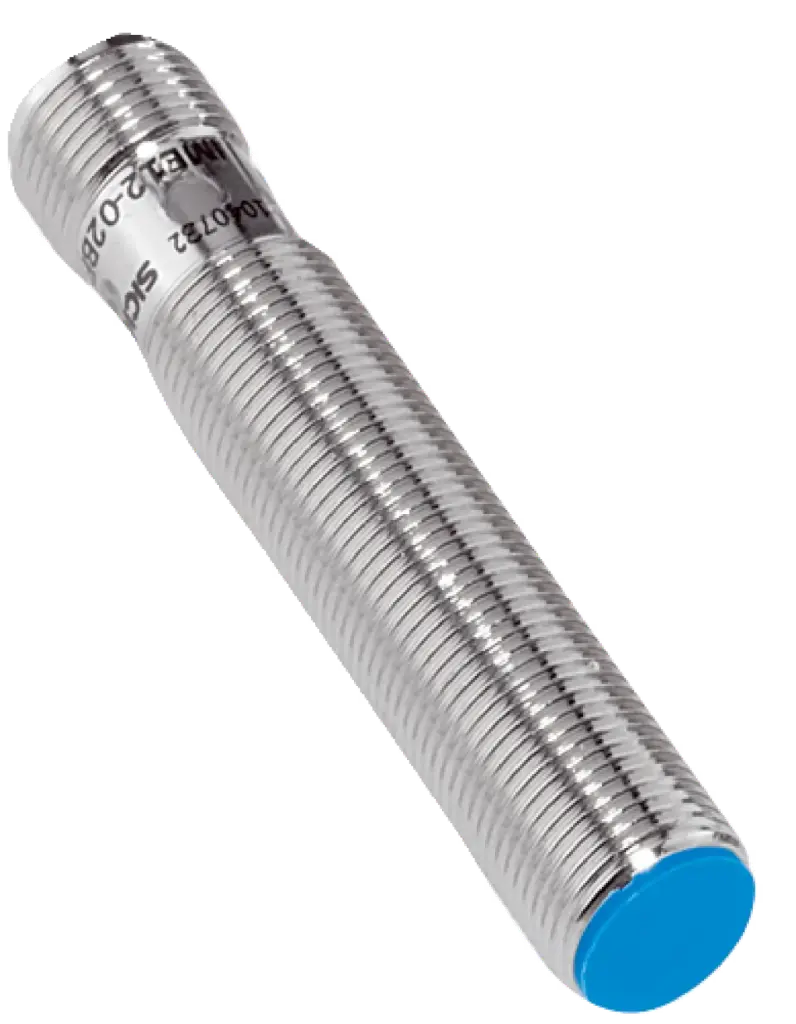 SENSOR INDUCTIVO M12 4MM SENSADO PNP NA IP67 MCA SICK