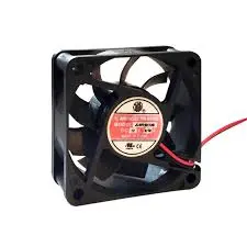VENTILADOR 60X60X15MM 12VDC 0.17AMP 2.04