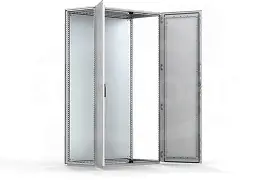 GABINETE AUTOSOPORTADO DOBLE PUERTA IP55