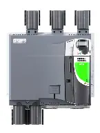 MENTOR MP DC DRIVE 125HP 208-480VAC 250H