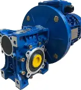 MOTOREDUCTOR RELACION 18:1 EJE HUECO