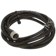 CABLE PARA CONEXION, CONECTOR M12 DE 5 PINES DE 2MTS, IP67 MCA. BANNER