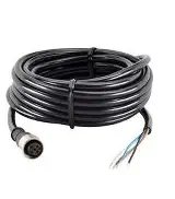 CABLE CONECTOR M12 5 PINES DE 5 METROS DE LONGITUD, IP67, MCA BANNER
