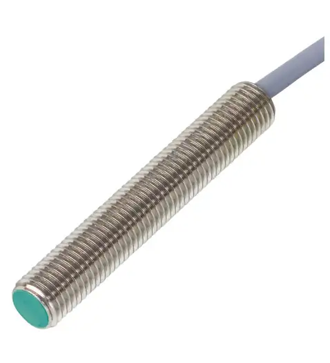 SENSOR INDUCTIVO NPN 2MM ENRASADO 3H 10-30V IP67 2MTS DE CABLE MCA PEPPERL FUCHS  