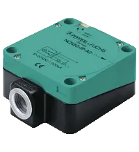 SENSOR INDUCTIVO PNP 50MM NO ENRASADO 4 HILOS IP68 10-60V MCA PEPPERL & FUCHS