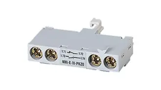 CONTACTOS AUXILIARES LATERAL CON 1NA+1NC