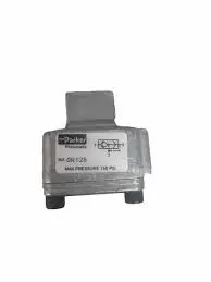 VALVULA DE ESCAPE RAPIDO OR PUERTO 1/8 1