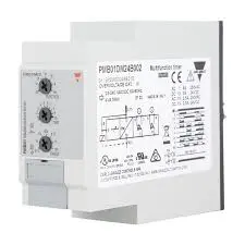 RELE TEMPORIZA ANALOGTICO 0.1S-100H 7 FU