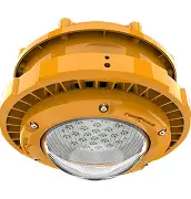 CAMPANA LED UFO HIGH BAY DE 110 WATTS, ALIMENTACIÓN 100-277V, TIPO LUZ DE DIA, IP66, PARA ÁREAS CLASIFICADAS, MCA PLUSRITE