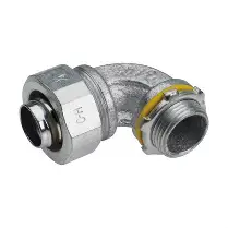 CONECTOR CURVO AISLADO 90°