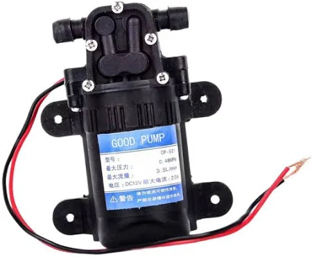 BOMBA DE SISTEMA HIDRAHULICO