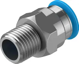 [QS-1/4-10] RACOR RAPIDO ROSCADO