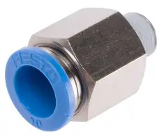 RACOR RAPIDO ROSCADO