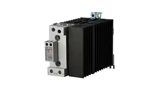 RELE DE EDO SOLIDO 1P-SSC-DC 600V 65 AMP