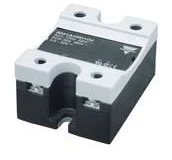 RELEVADOR DE ESTADO SÓLIDO, SPST, 50 A, 24-264VZC CONTROL 22-48VDC MCA CARLO GAVAZZI