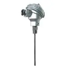 SENSOR 1PT100 3 HILOS, D 1/4 X 45 CMS