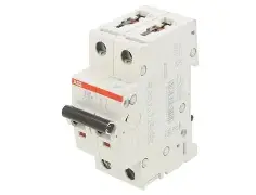 DISYUNTOR MINIATURA 2P-Z-10A