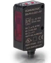 SENSOR FOTOELECTRICO REFLEX PARA TRANSPA