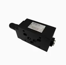 VALVULA MODULAR REDUCTORA DE PRESIÓN