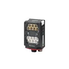 LECTOR DE CÓDIGOS 1D/2D SENSOR DE IMAGEN CMOS LED ROJO DE ALTA INTENSIDAD 2 ENTRDAS/3 SALIDAS 24V CC MCA KEYENCE
