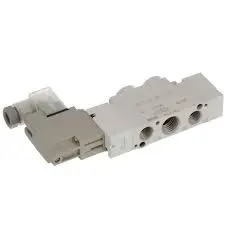 VALVULA SELENOIDE AIRE 2 POSICIONES 110V