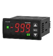 CONTROLADOR DE TEMPERATURA DIN 72X36 CON