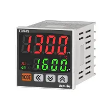 CONTROLADOR DE TEMPERATURA DE 48x48mm