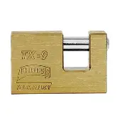 CANDADO TX-9 DE 75MM MCA PHILLIPS