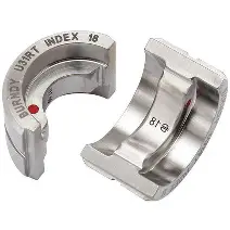 DADOS PARA PONCHAR TERMINAL CAL. 350 KCM