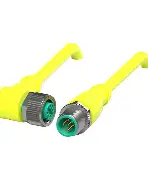 CABLE DE CONEXIÓN V15-W-1M-PUR-V15-G