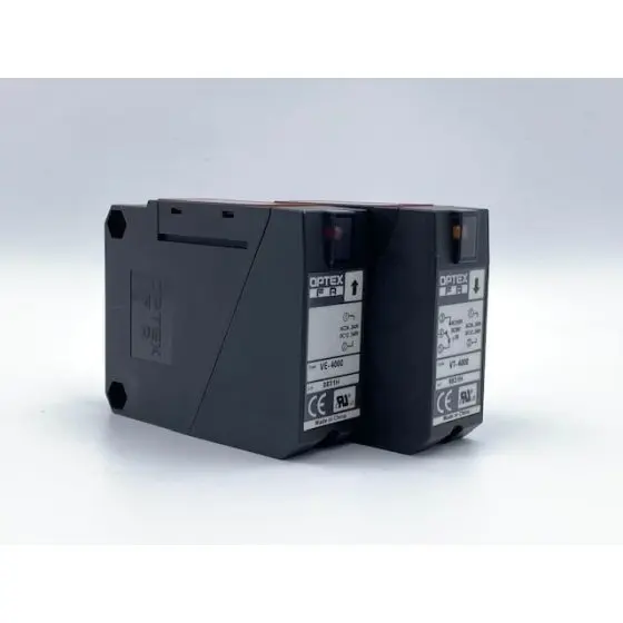 SENSOR FOTOELECTRICO EMISOR7RECEPTOR 24-