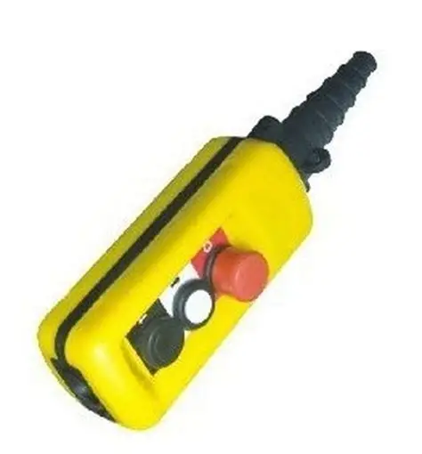 BOTONERA DE CONTROL COLGANTE XAC-A 2 PUL