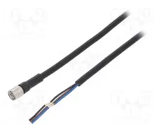 CABLE CON CONECTOR RECTO M8