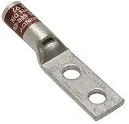 ZAPATA TERMINAL C LARGO 2 PERF. CAL. 2 B