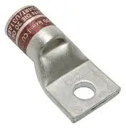 ZAPATA TERMINAL OJILLO 5/16" CAL.2 AWG