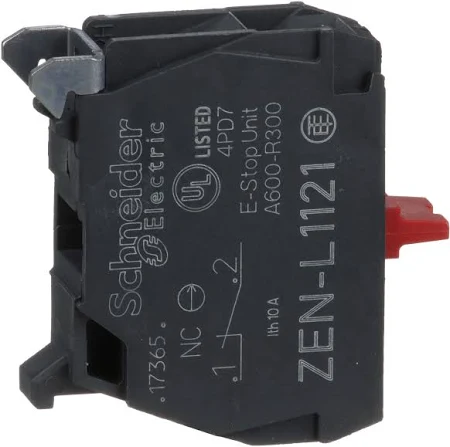 BLOQUE DE CONTACTO NC, PARA XB5 Y XAPS