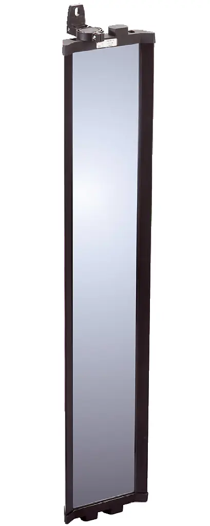 ACCESORIO DE ESPEJO PARA COTINAS DE SEGURIDAD ALCANCE DE 4-15M  MCA SICK